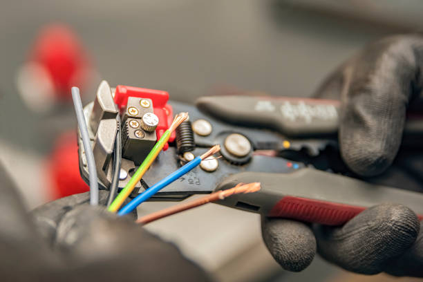 Best Industrial Electrical Services  in Dahlone, GA