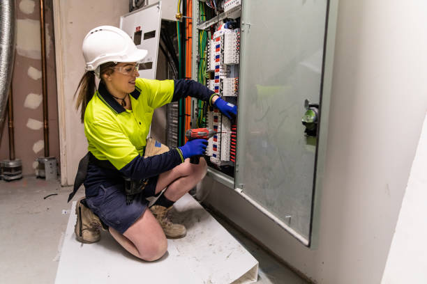 Best Commercial Electrician Services  in Dahlone, GA
