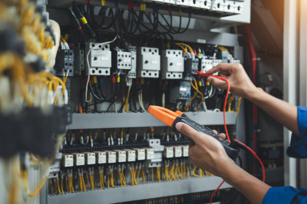 Best Licensed Electrician  in Dahlone, GA