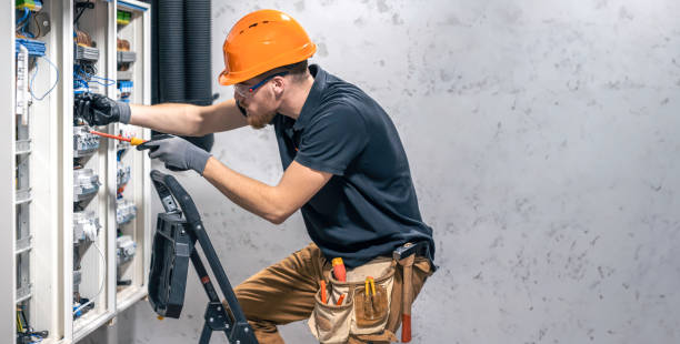 Best Electrical Rewiring Services  in Dahlone, GA